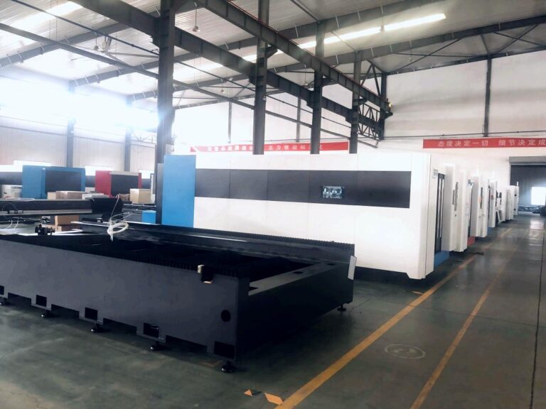 H3015C METAL FIBER LASER CUTTING MACHINE Advantages and Characteristics