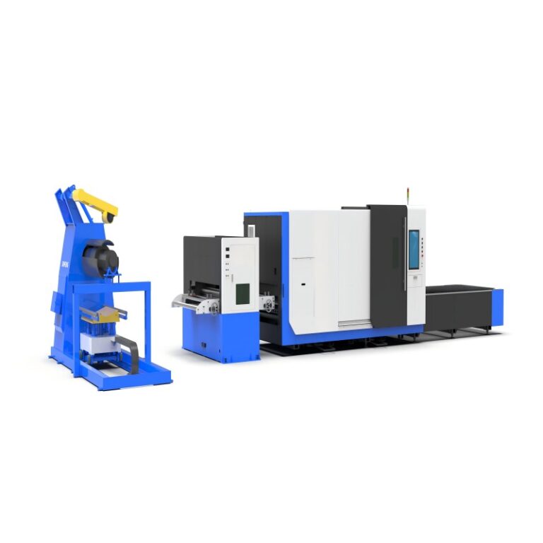 Understanding Coil Blanking Machines with Fiber Laser Cutting Technology