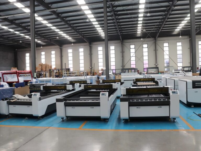 Advantages of CO2 Laser Cutting