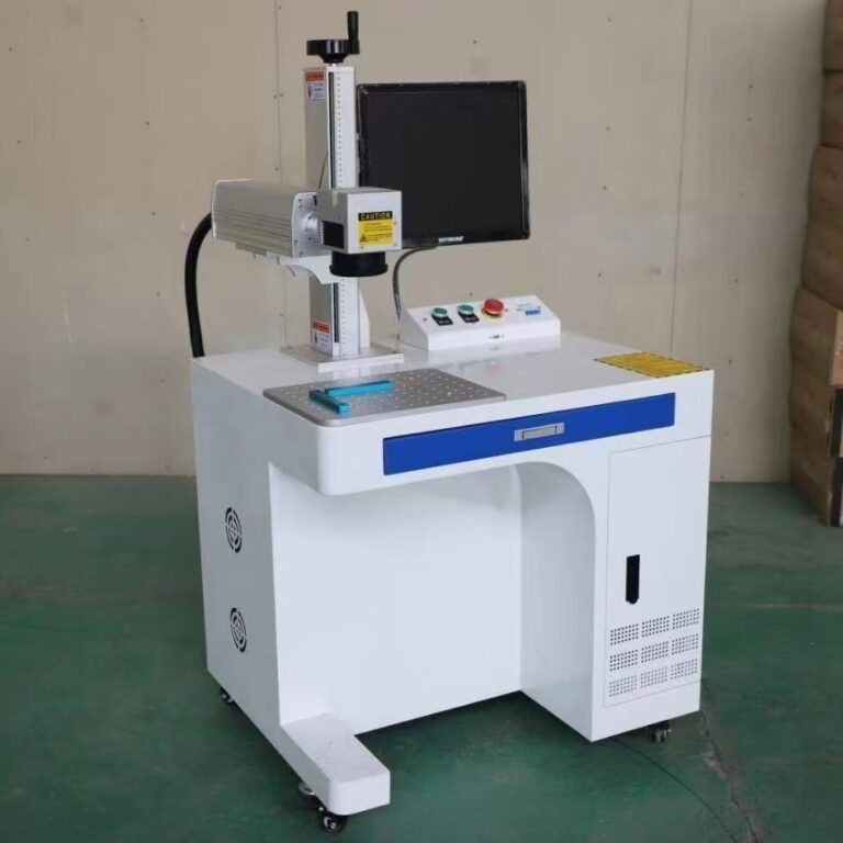 Technical characteristics of fiber laser marking machine